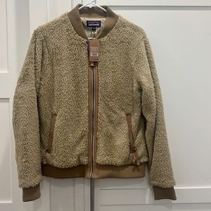 Patagonia Los Gatos bomber jacket